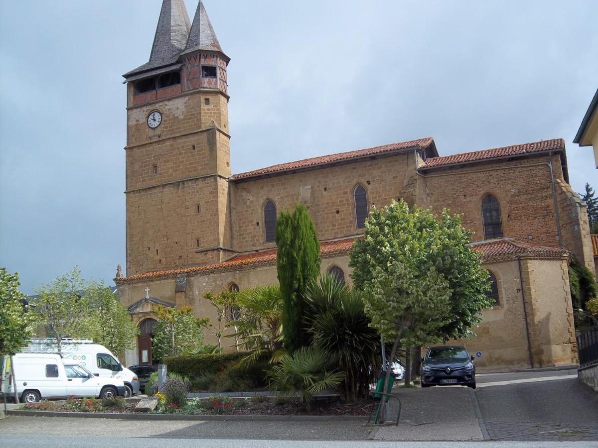 Villa Marcus Castelnau-Magnoac Esterno foto